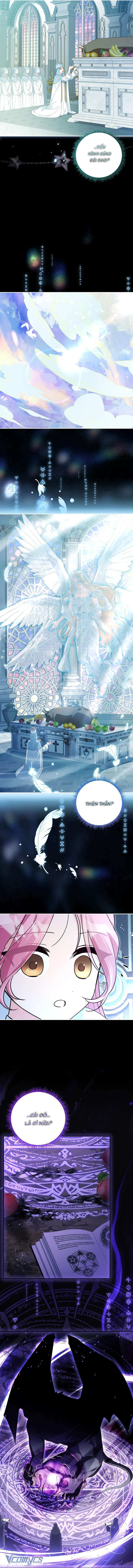 Tôi đã trở thành con gái út của công tước phản diện Chap 102 - Trang 2