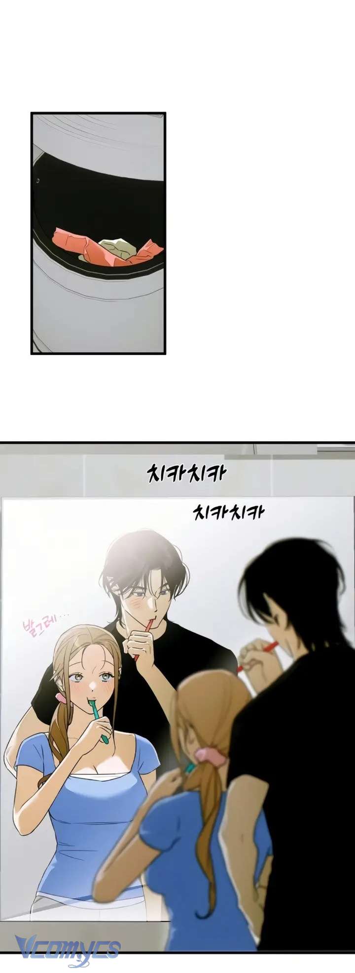 [18+] Mong Ước Của Ác Quỷ Chap 61 - Next 