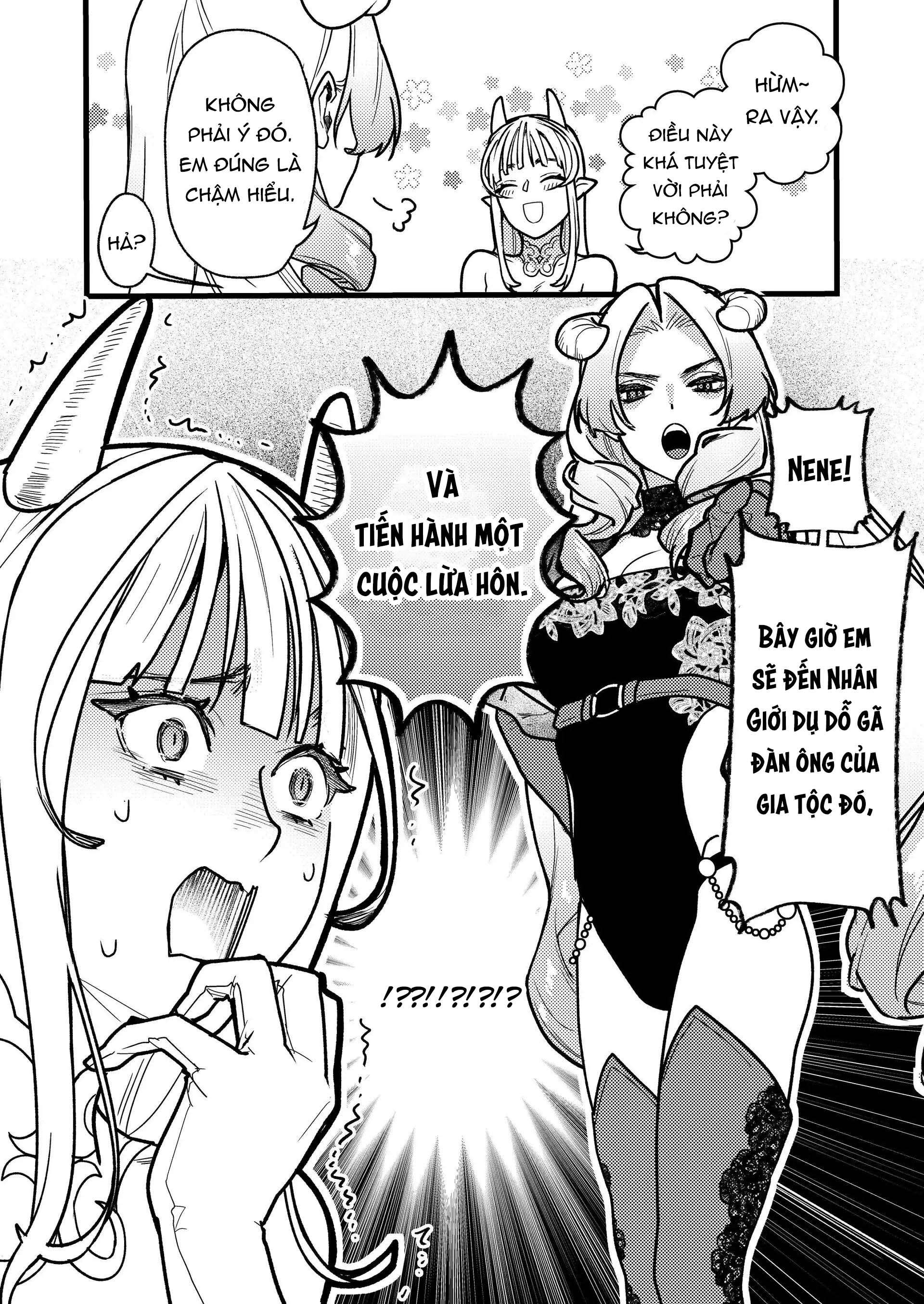 [ 18 + ] Tuyển Tập Oneshot Manga Bạo Chap 14 - Trang 2