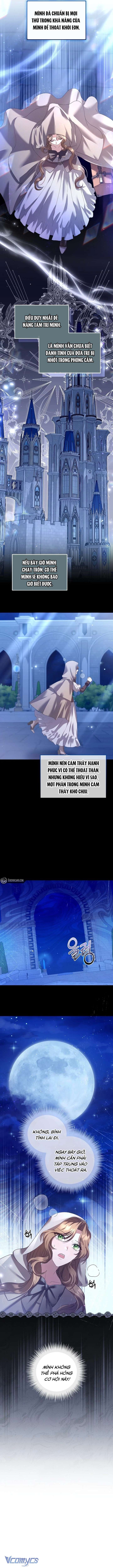 Sát Nhân Nhắm Tới Tiểu Thư Tóc Nâu Chap 23 - Next 