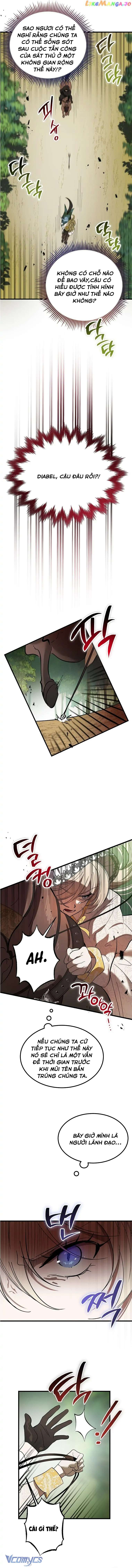 [PNT] Ác Quỷ Nuôi Dưỡng Tiểu Thư Chap 12 - Trang 2