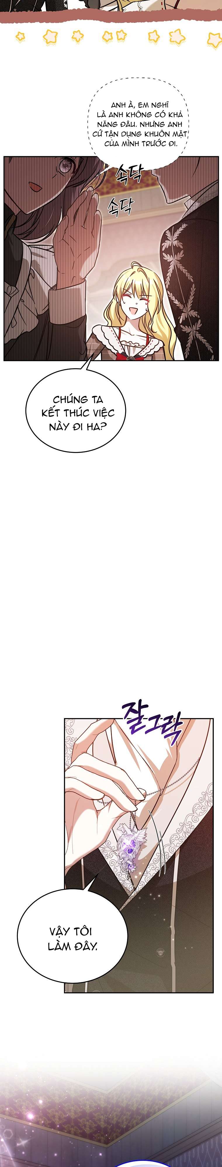 Chị Gái Tôi Là Nhân Vật Chính Chap 42 - Trang 4