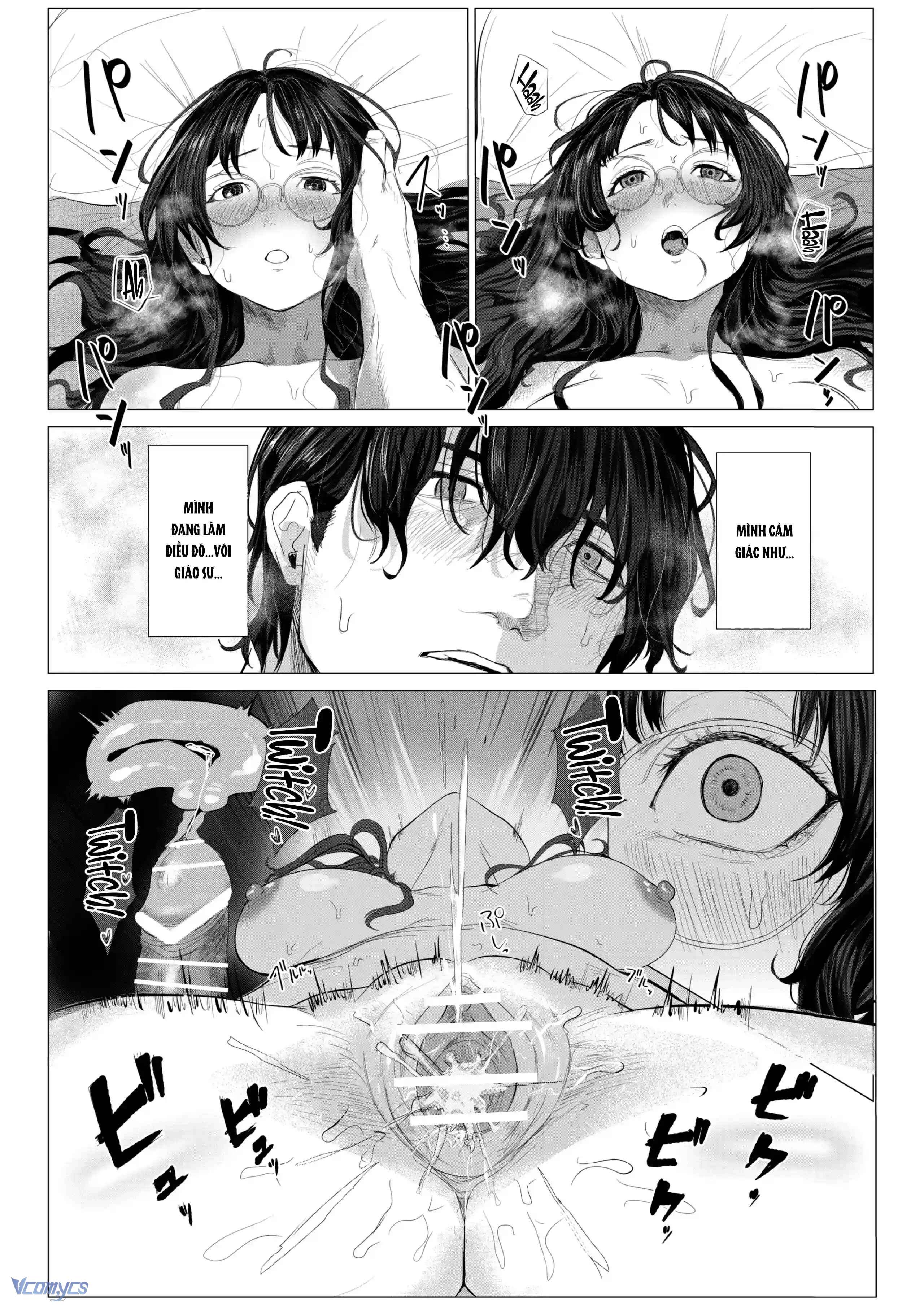 [18+] Tuyển Tập Truyện Ngắn Manga Chap 75 - Trang 3