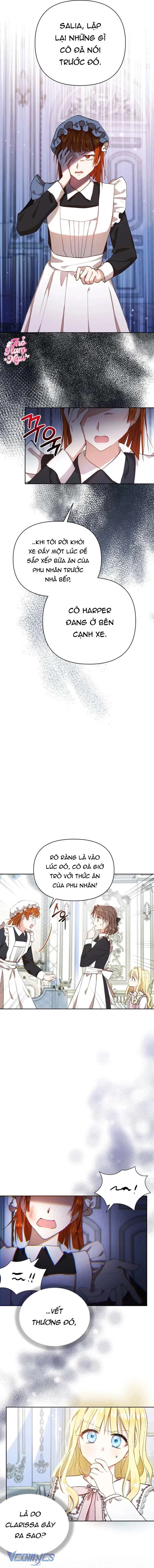 Người Chị Đã Từng Ghét Tôi Giờ Đây Lại Yêu Thương Tôi Chap 4 - Next Chap 5