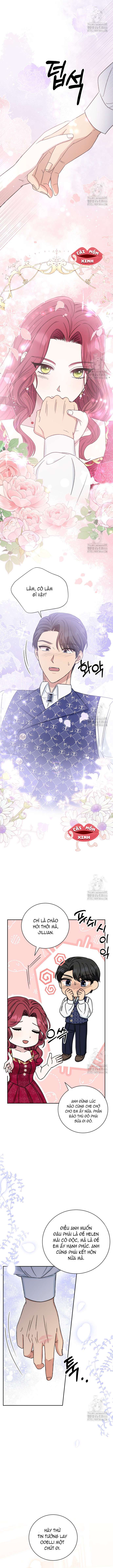 Khi Người Mẹ Kế Tham Vọng Làm Bá Chủ Hậu Cung Chap 37 - Next Chap 38