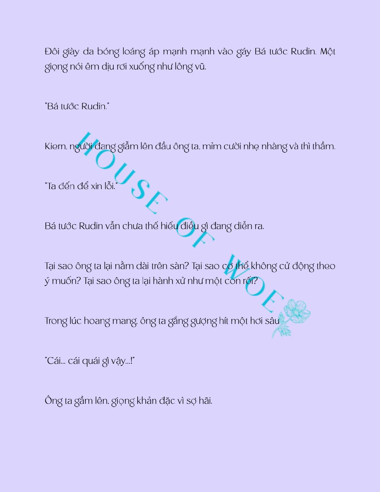 [NOVEL] NÀNG TIÊN BÉ CON LÀ NHÂN VẬT PHẢN DIỆN Chap 20 - Trang 2