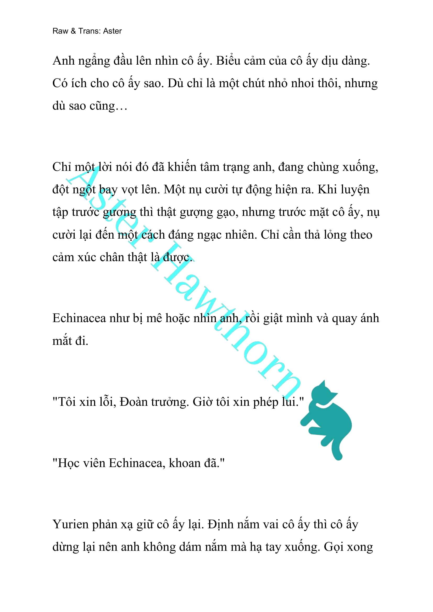 [NOVEL] Đóa Hoa Cầm Kiếm Chap 79 - Trang 2