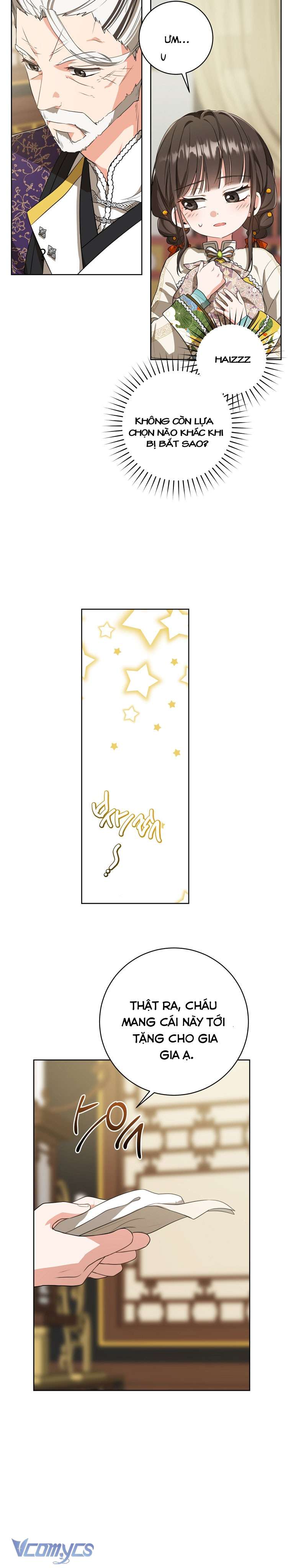 Trở Thành Cô Cháu Gái Bị Khinh Miệt Của Nhà Quyền Quý Chap 16 - Trang 2