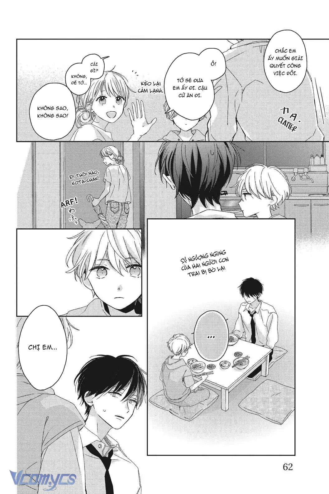 Những Chàng Trai Ngọt Ngào Chap 6 - Trang 2