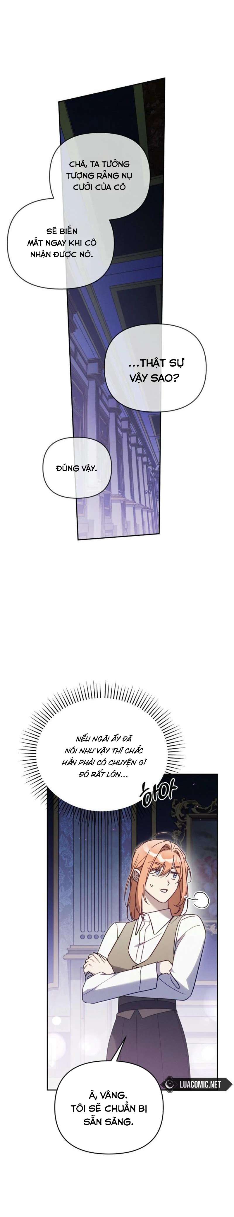 Có Hiểu Lầm Là Tôi Đang Hẹn Hò Với Kẻ Xấu Chap 41 - Trang 2