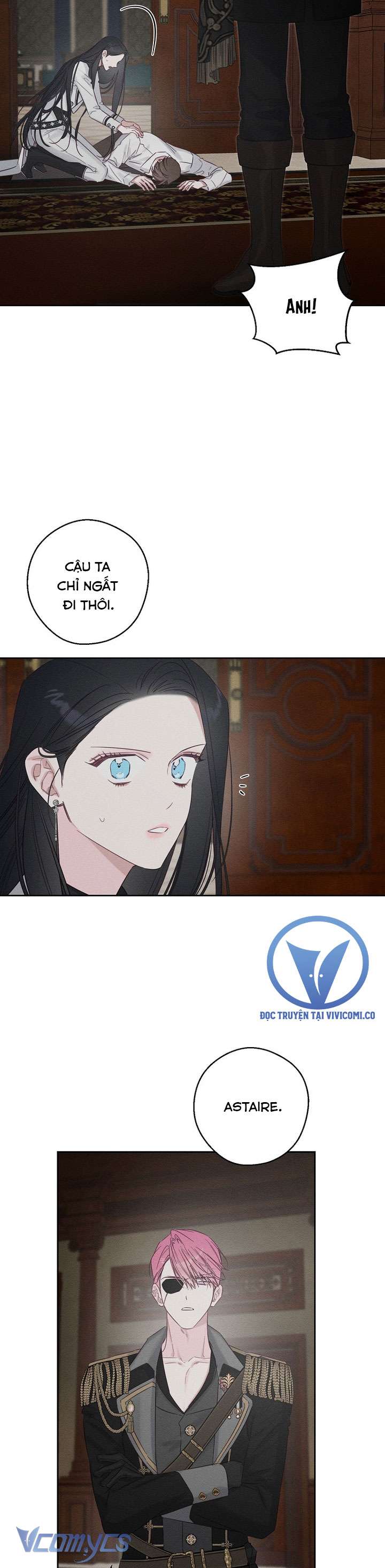 Trước Tiên Phải Giấu Em Trai Cái Đã! Chap 96 - Trang 2