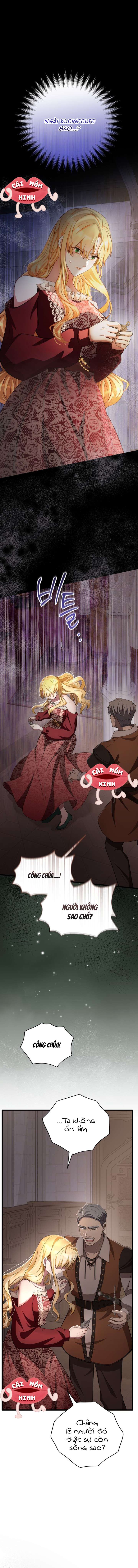 Lời Cầu Hôn Hoang Dã Chap 6 - Trang 3