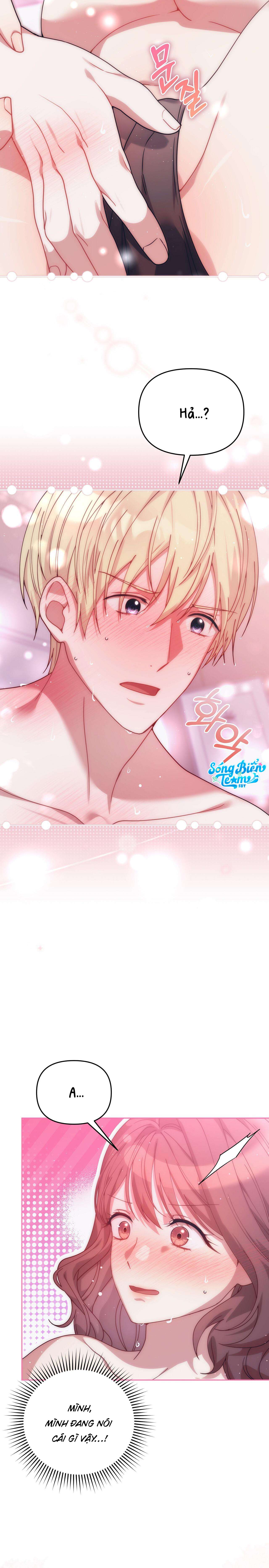 [ 18+ KHÔNG CHE ] Vụ Bê Bối Pháp Lý Chap 5 - Trang 2