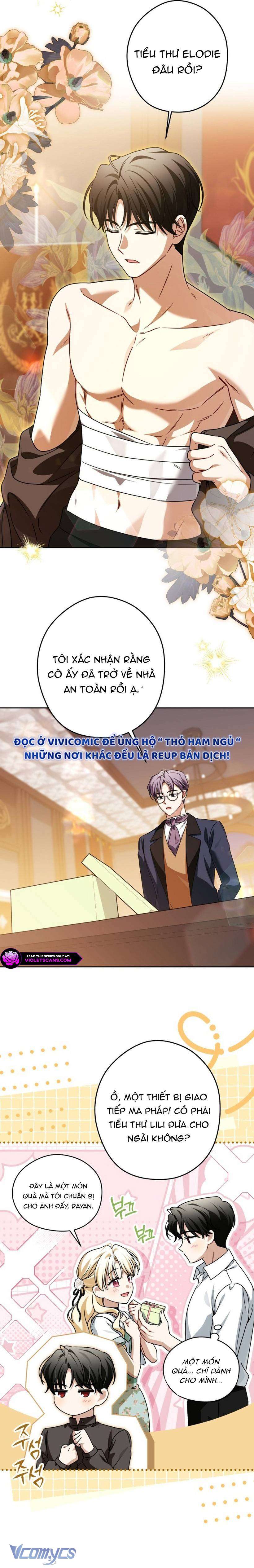 Gia Đình Phản Diện Phản Đối Tự Lập Chap 84 - Trang 2