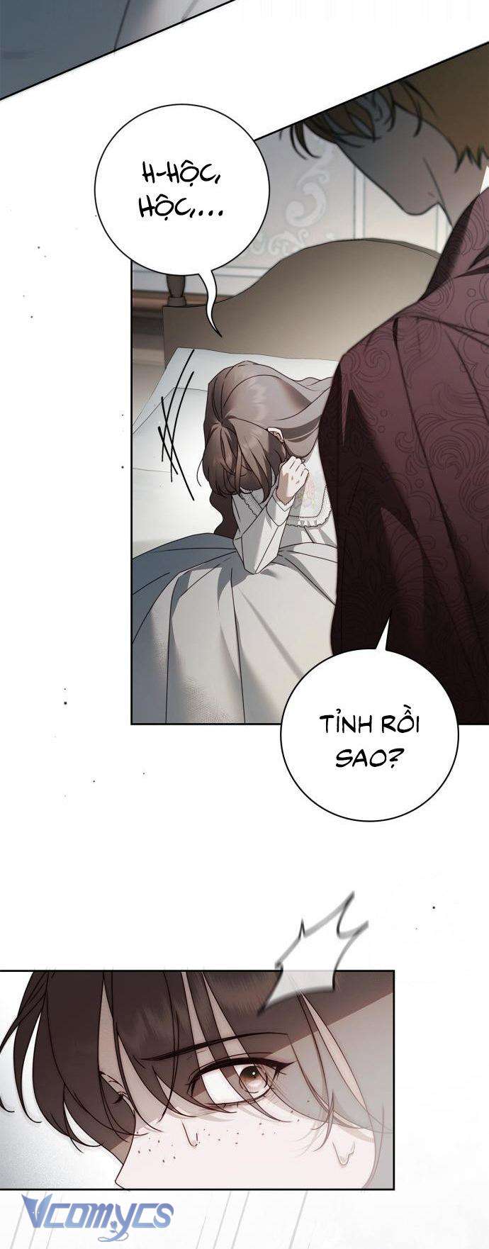 Nữ Hầu Bí Mật Của Nhà Bá Tước Chap 42 - Trang 2