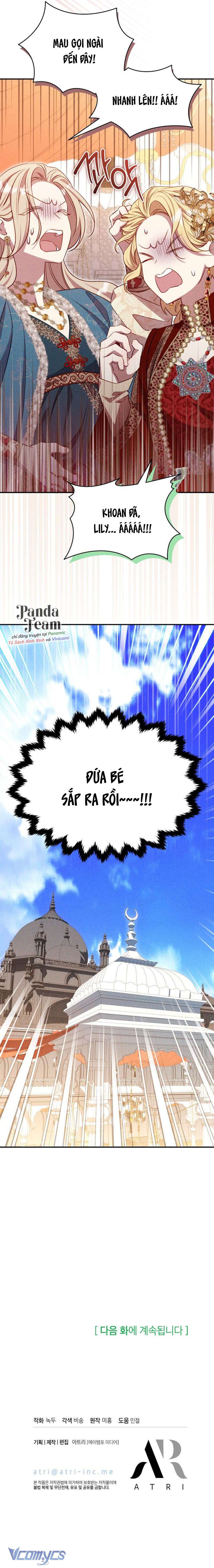 〔18+〕Cuộc Hôn Nhân Thế Thân Của Lily Bush Chap 39 - Trang 2