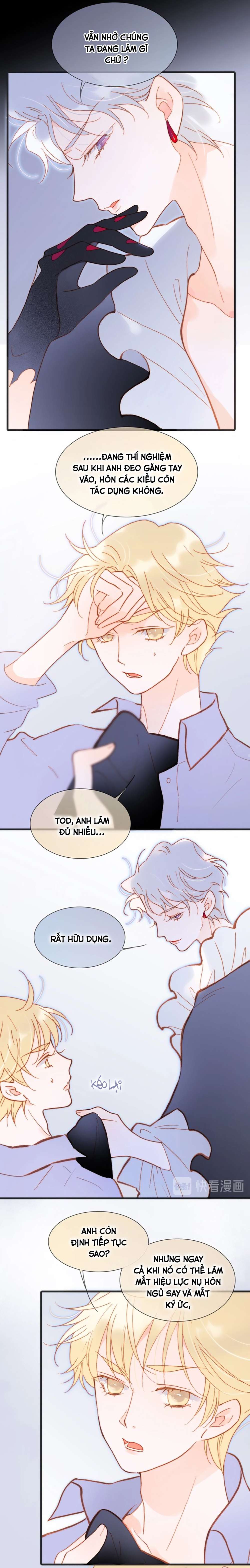 Tiếng Đàn Lặng Câm Giữa Lòng Vũ Trụ Chapter 79 - Next Chapter 80