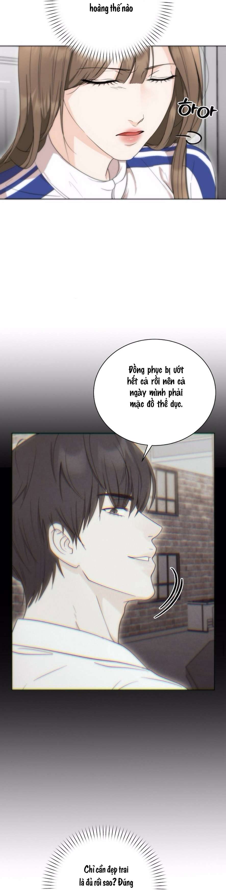 Quyết Tâm Bị Ruồng Bỏ Chap 5 - Trang 3