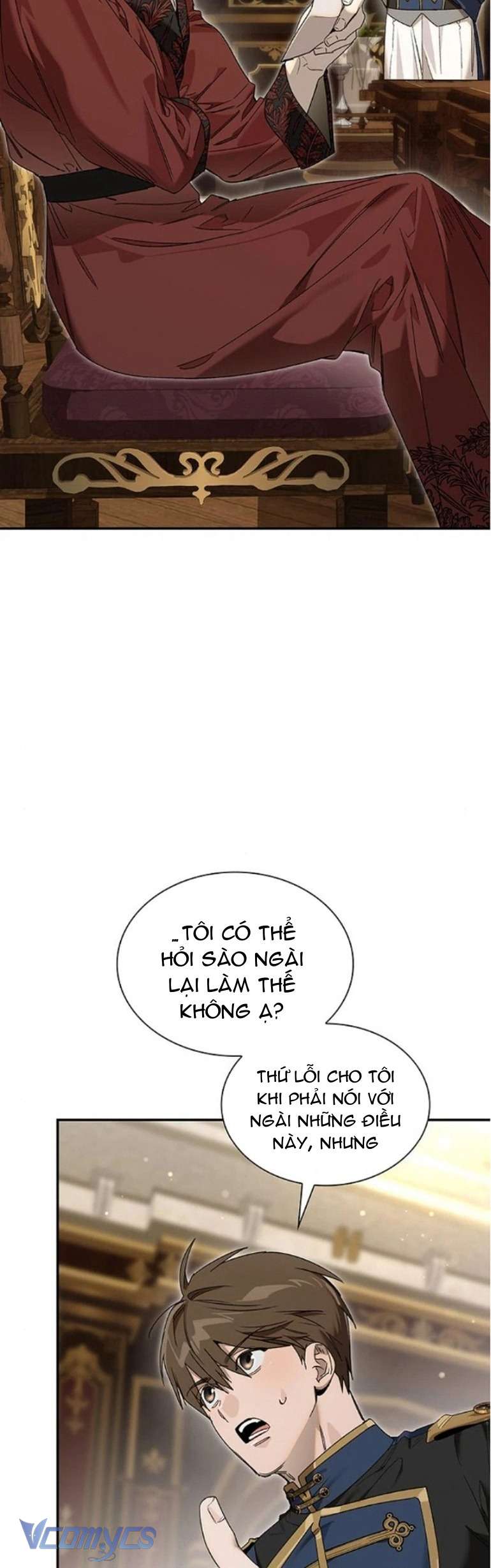 Cứ Cố Gắng Hết Sức Để Hối Hận Chap 18 - Trang 4