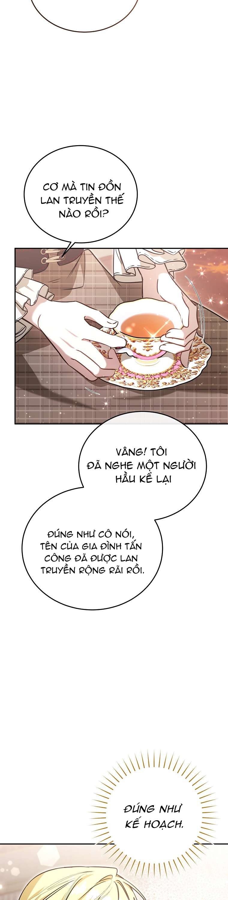 Chị Gái Tôi Là Nhân Vật Chính Chap 39 - Trang 3