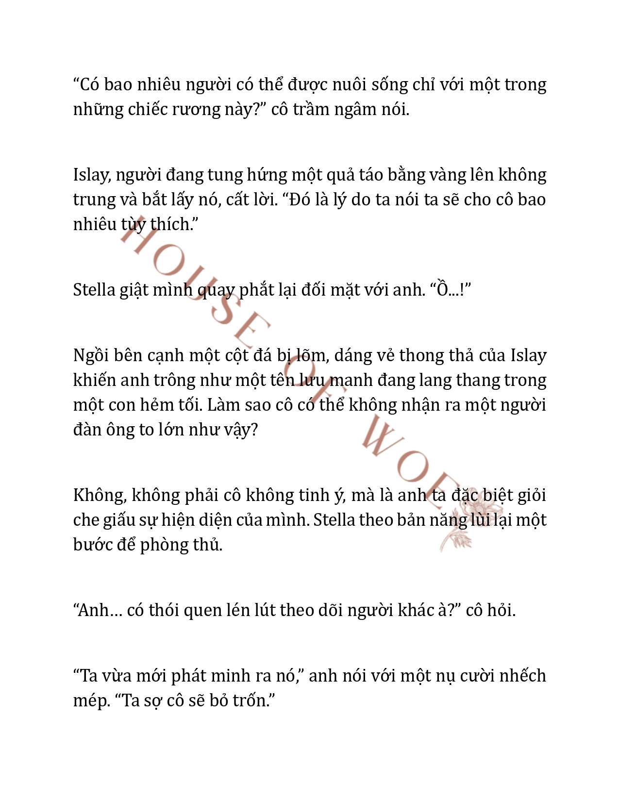 [NOVEL] QUÁI THÚ BỊ NGUYỀN RỦA NẮM GIỮ DÂY XÍCH CỦA TÔI Chap 15 - Trang 2