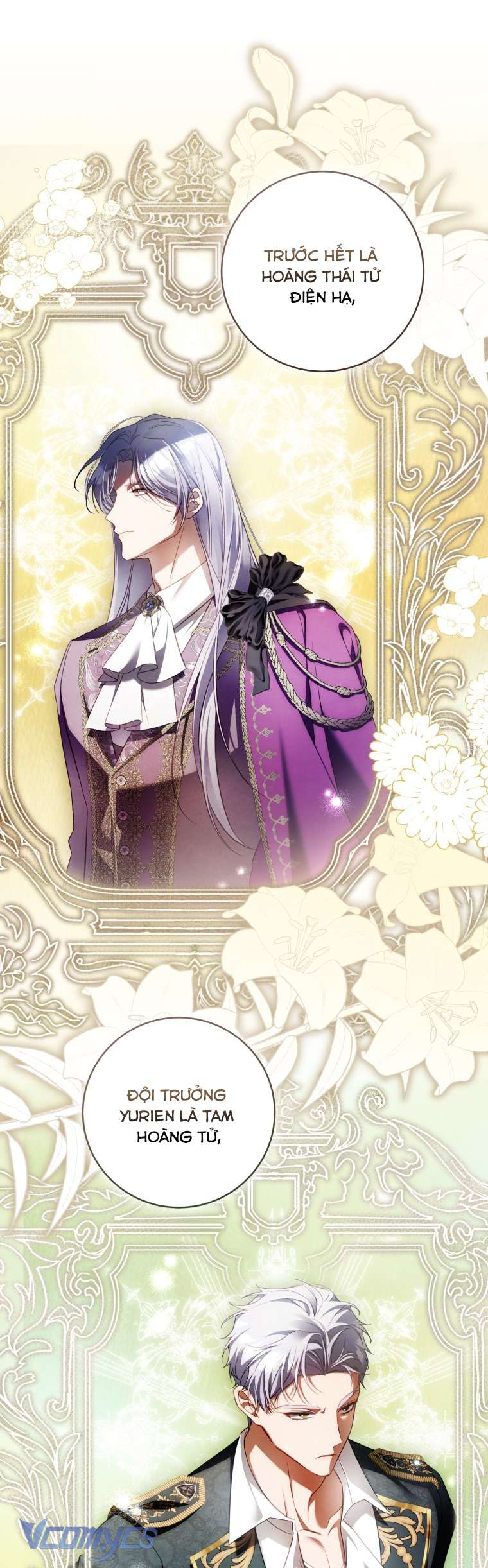 『END SS1』Hoa Bên Lưỡi Kiếm Chap 31 - Trang 2