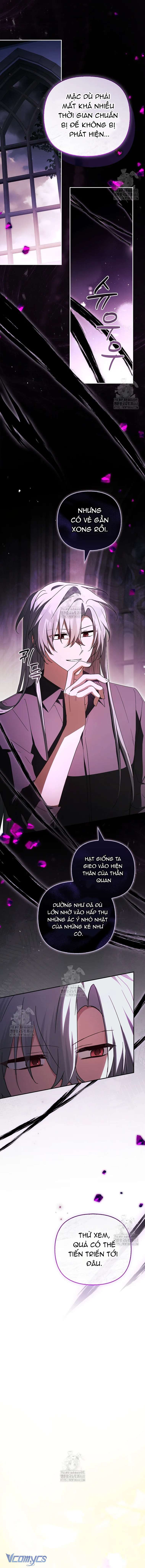 Tôi đã trở thành con gái út của công tước phản diện Chap 115 - Trang 2