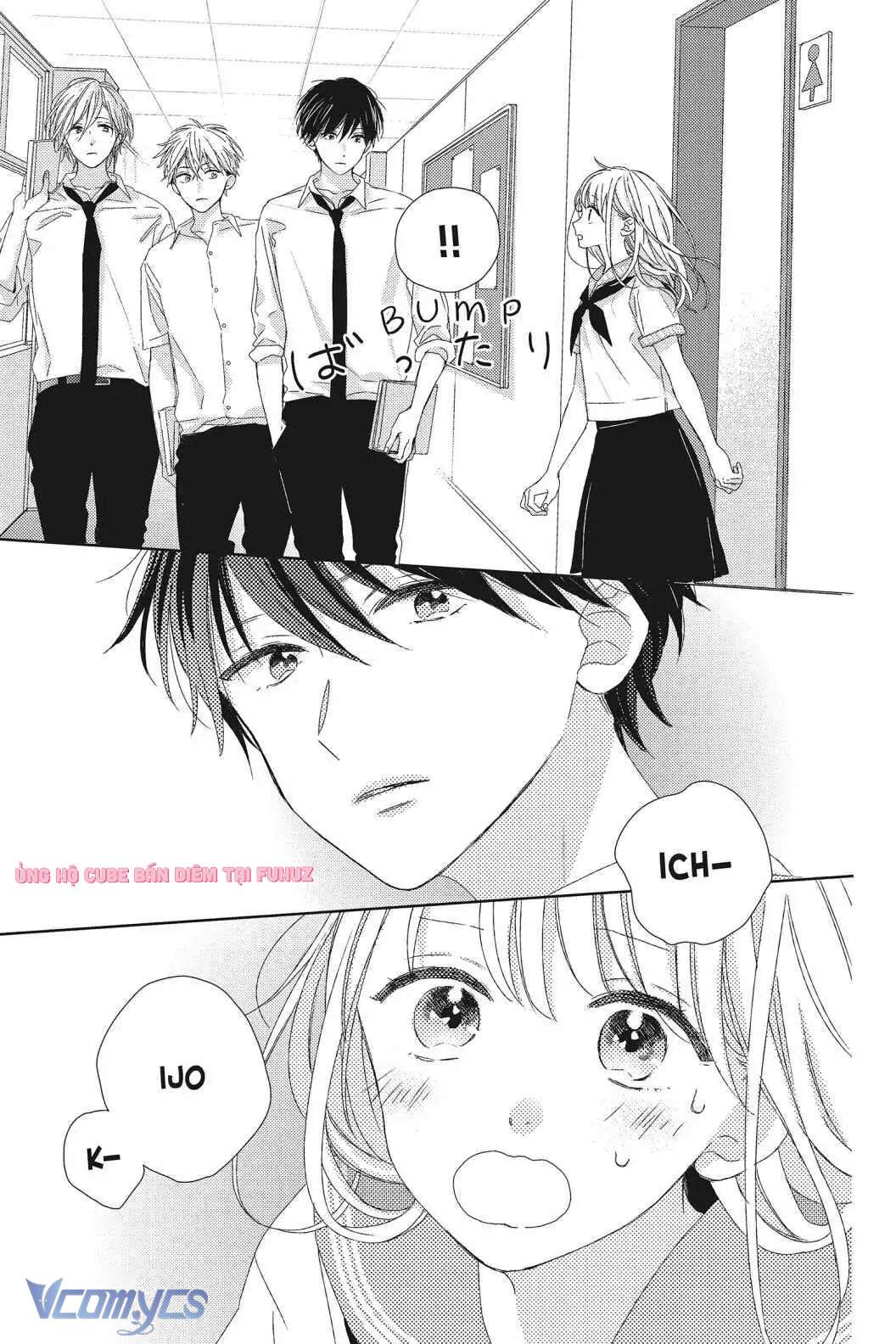 Những Chàng Trai Ngọt Ngào Chap 5 - Trang 2