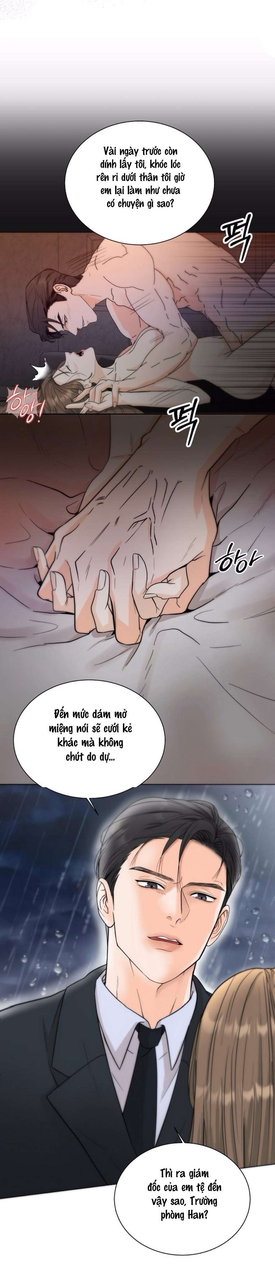 Quyết Tâm Bị Ruồng Bỏ Chap 1 - Trang 3