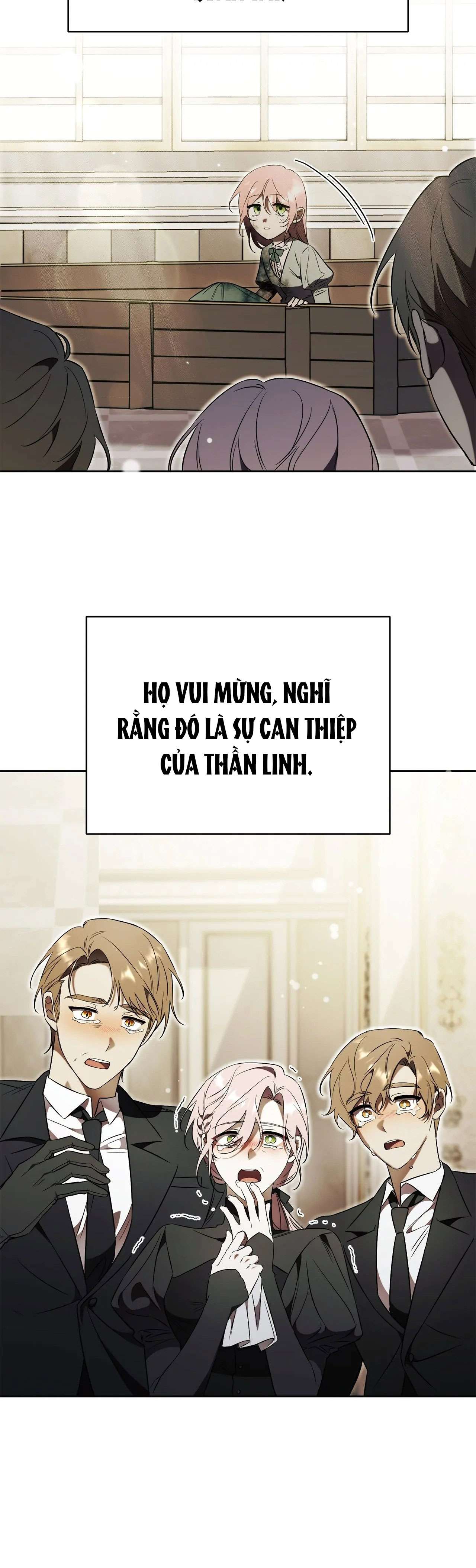 Phương Pháp Từ Chối Sự Ám Ảnh Của Chồng Cũ Chap 3 - Trang 2