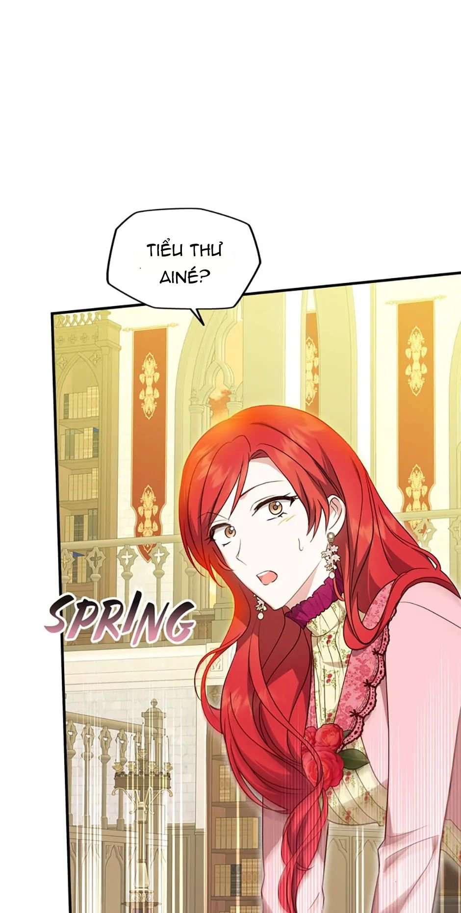 Tôi Đã Bảo Nữ Chính Đang Cải Trang Cơ Mà! Chap 42 - Trang 2