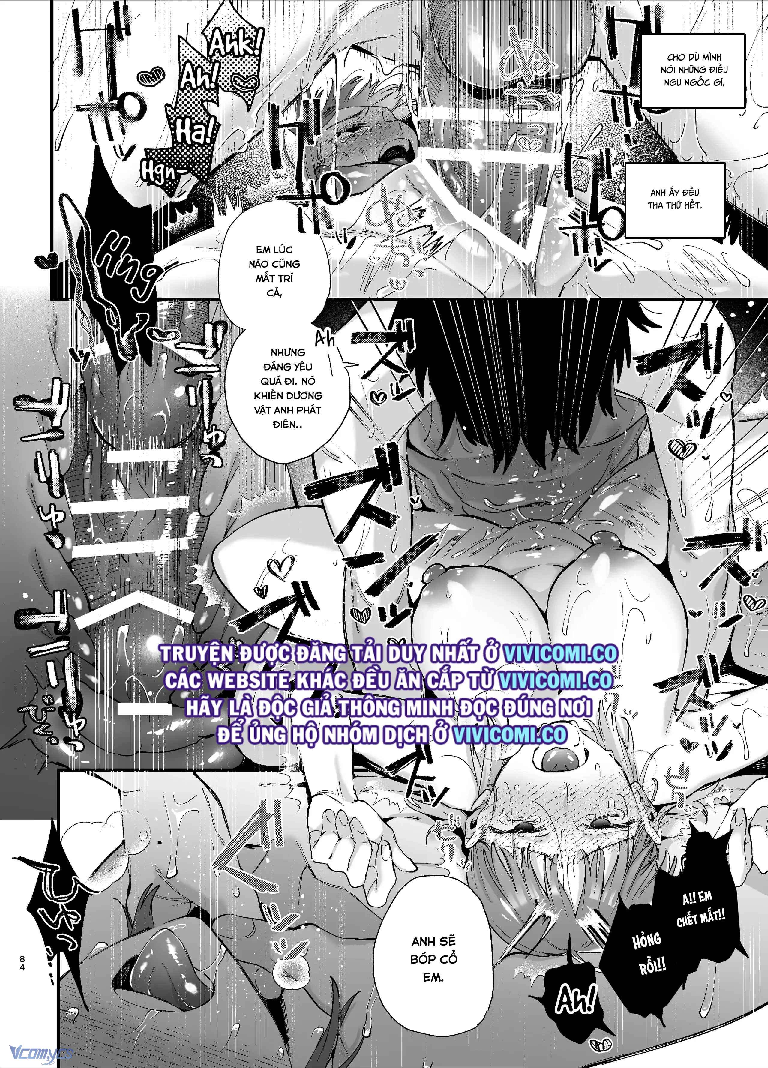 [18+] Tuyển Tập Truyện Ngắn Manga Chap 56.2 - Trang 2