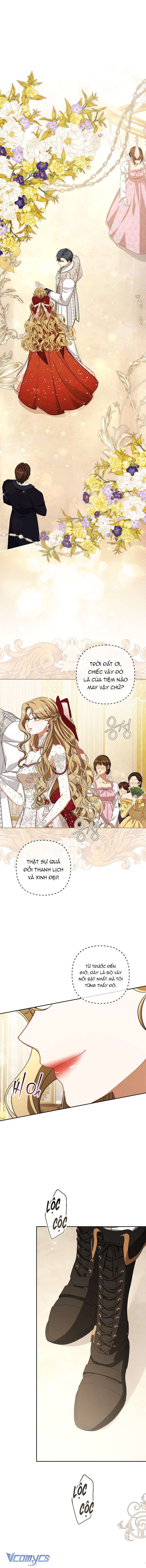 Tôi Đã Xem Một Vở Kịch Chap 24 - Trang 2