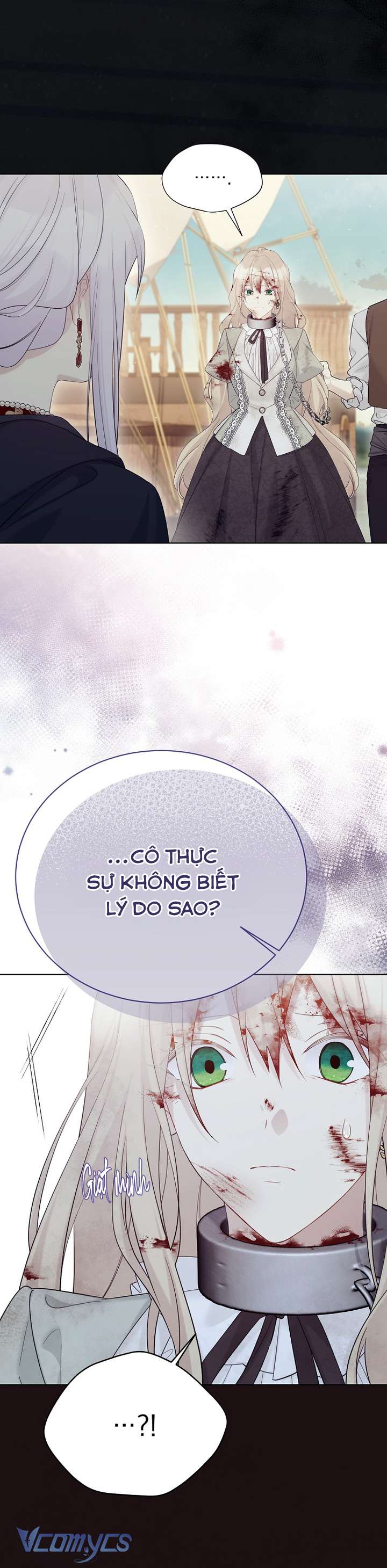 Vương Miện Lục Bảo Chap 128 - Trang 2