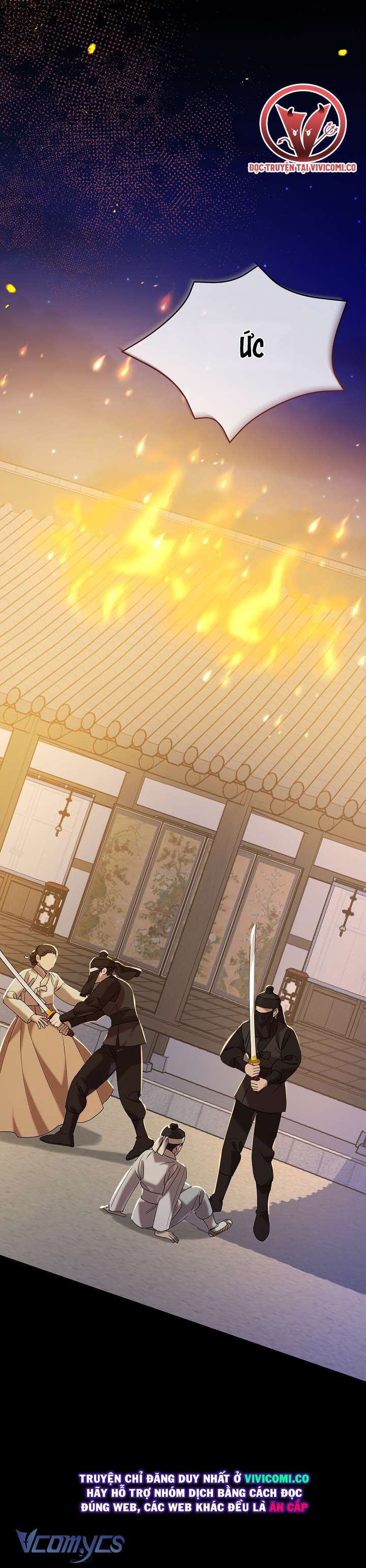 [18+] Biên Niên Sử Xuân Họa Thời Joseon Chap 52 - Next 