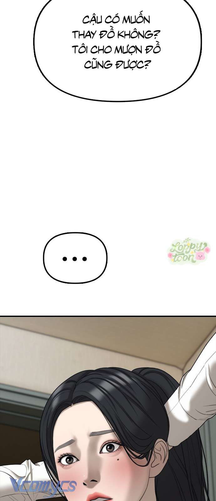 Tận Thế Đã Đến Chap 4 - Next Chap 5