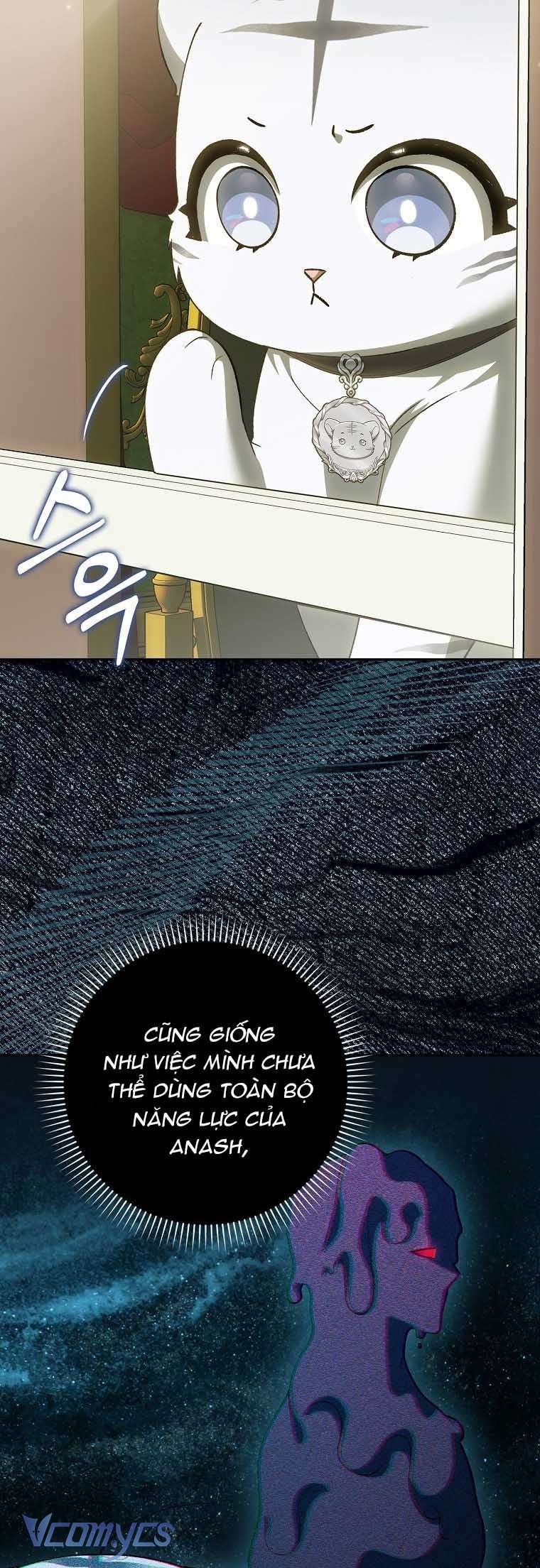 Công Chúa Bạch Hổ Không Có Nguy Hiểm Nha! Chap 15 - Trang 2