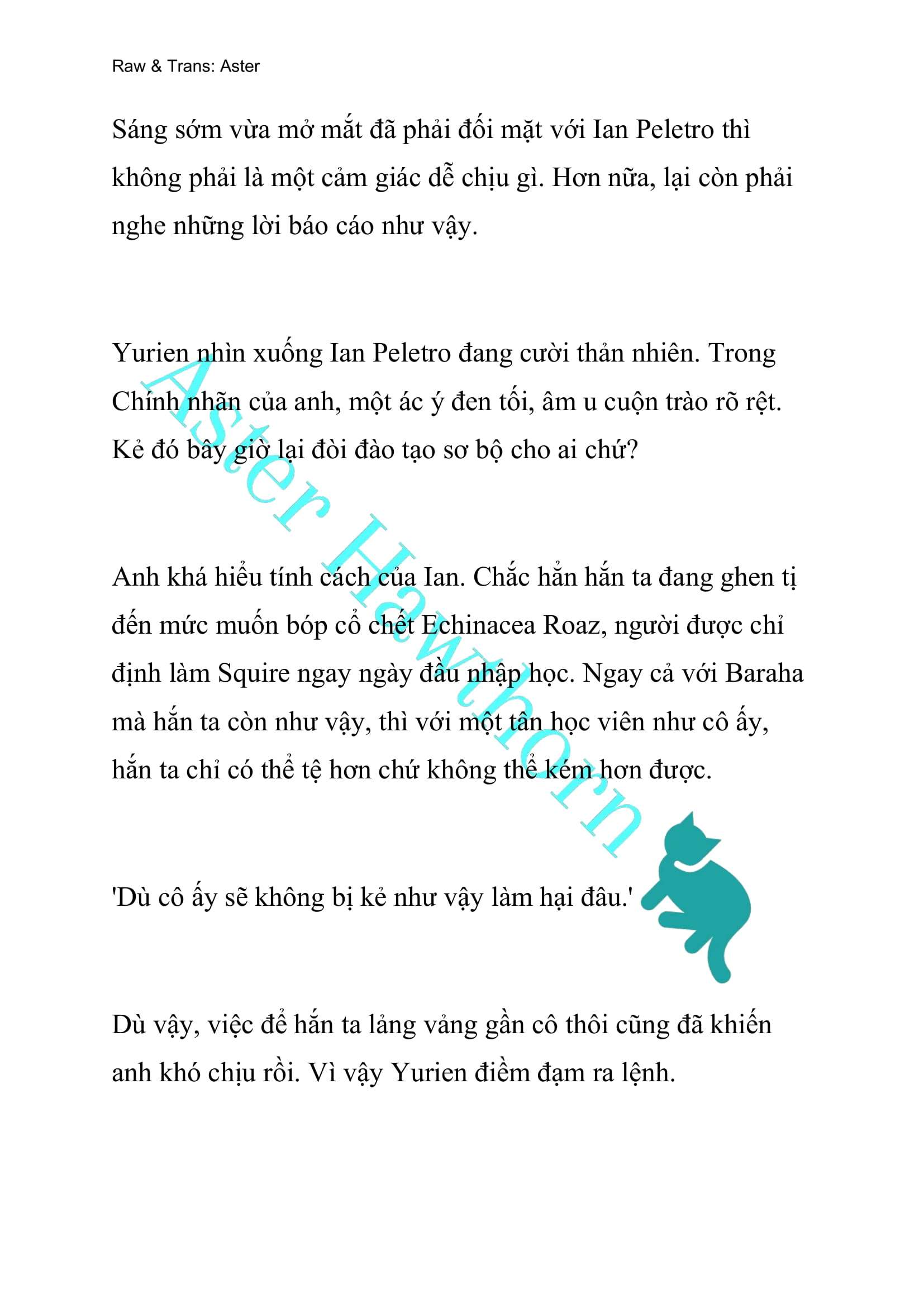 [NOVEL] Đóa Hoa Cầm Kiếm Chap 75 - Trang 2