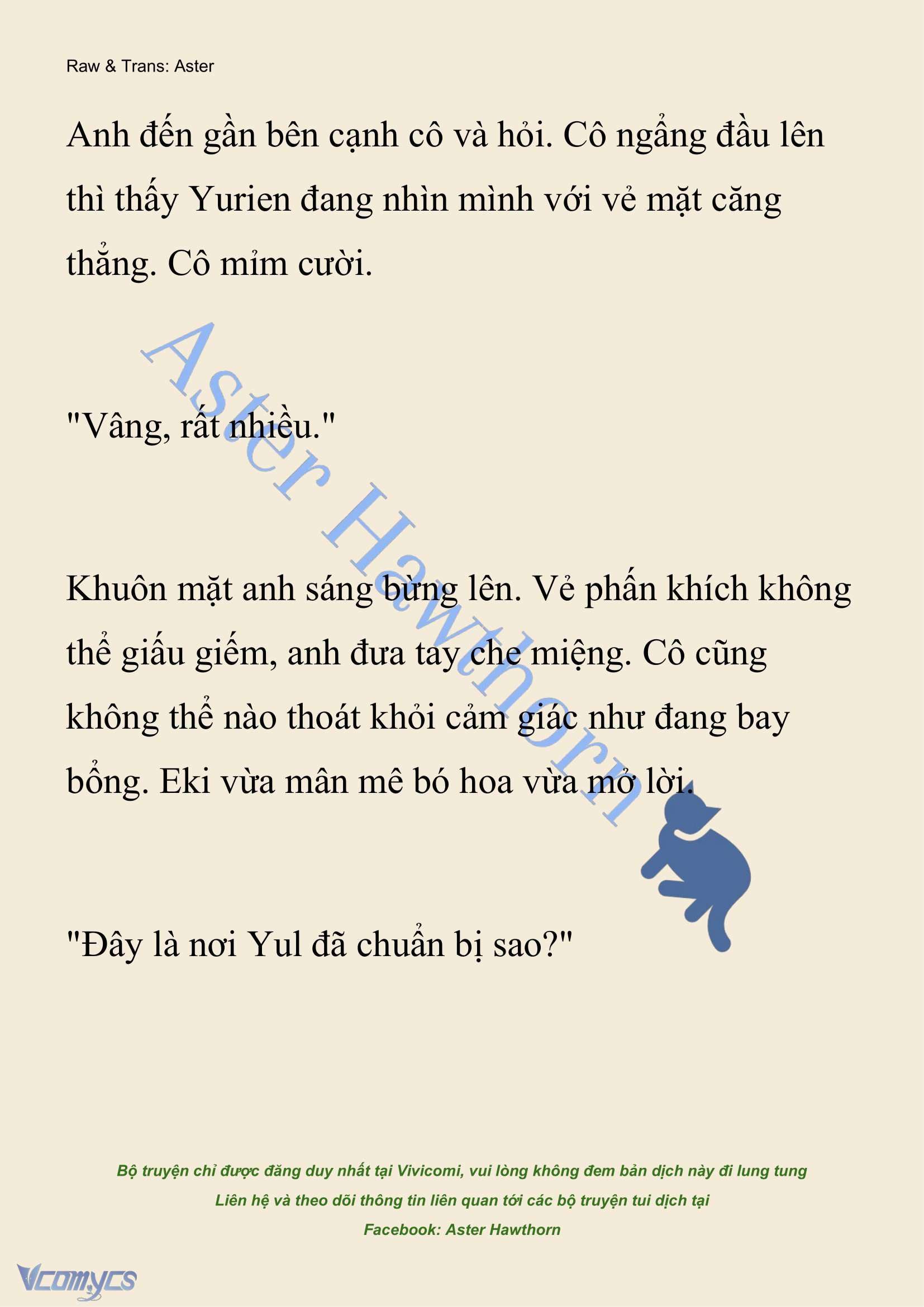 [NOVEL] Đóa Hoa Cầm Kiếm Chap 196 - Trang 2