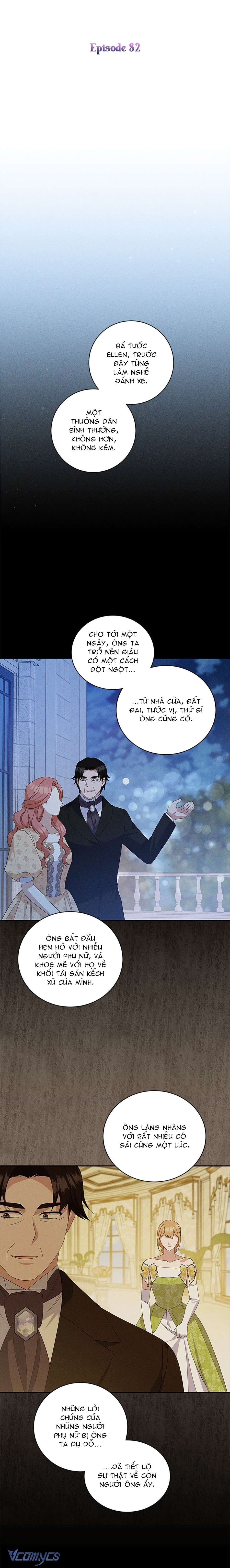 Kế Hoạch Trả Thù Chap 82 - Next Chap 83