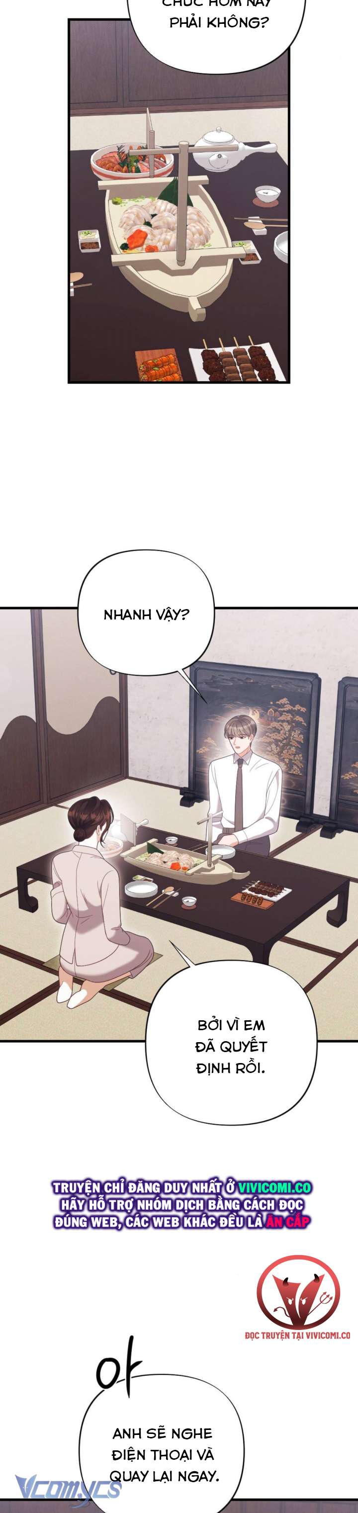 [18+] Hối Hận Muộn Màn Chap 19 - Trang 2