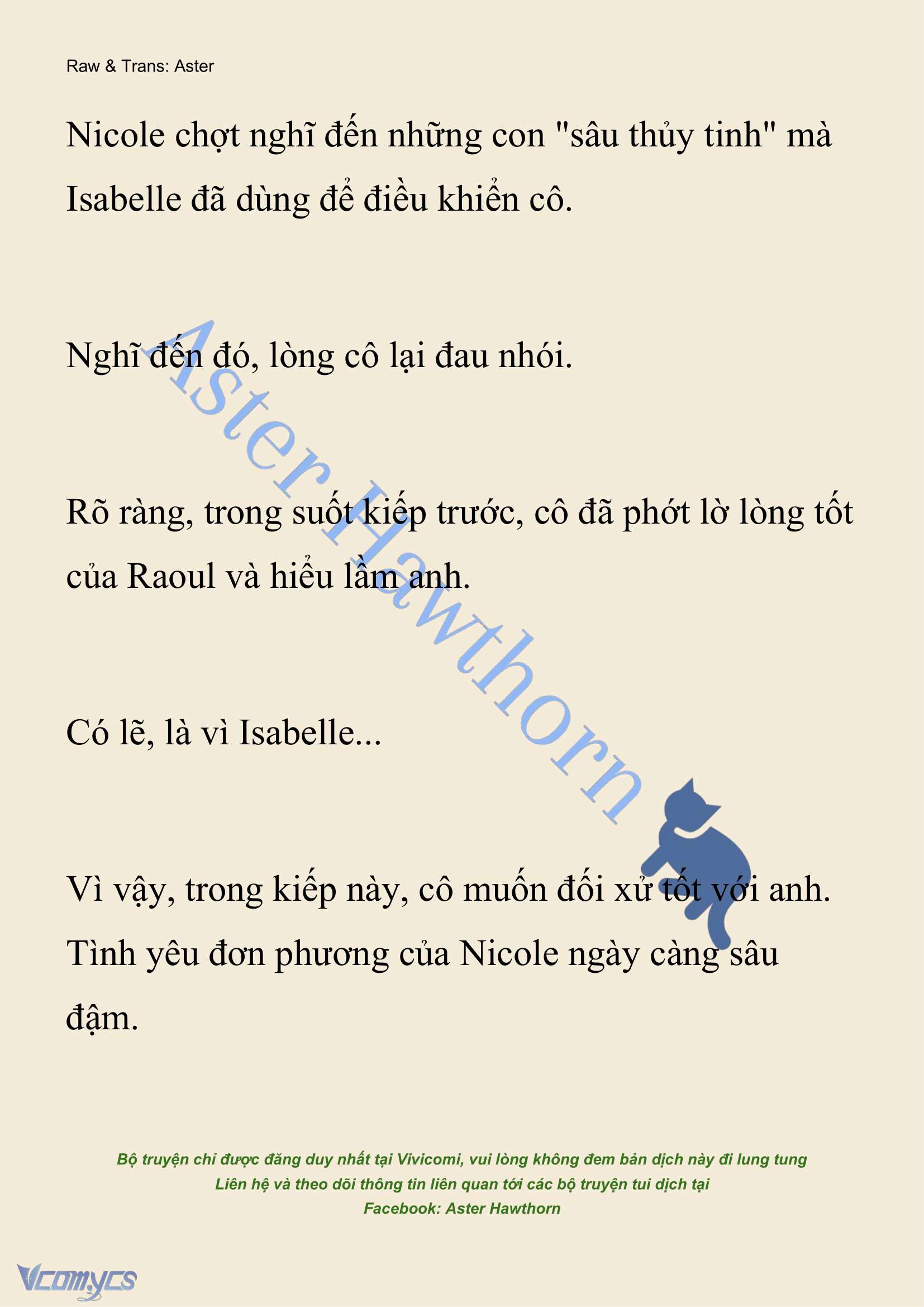 [NOVEL] Giết Cuộc Hôn Nhân Này Chap 105 - Next Chap 106