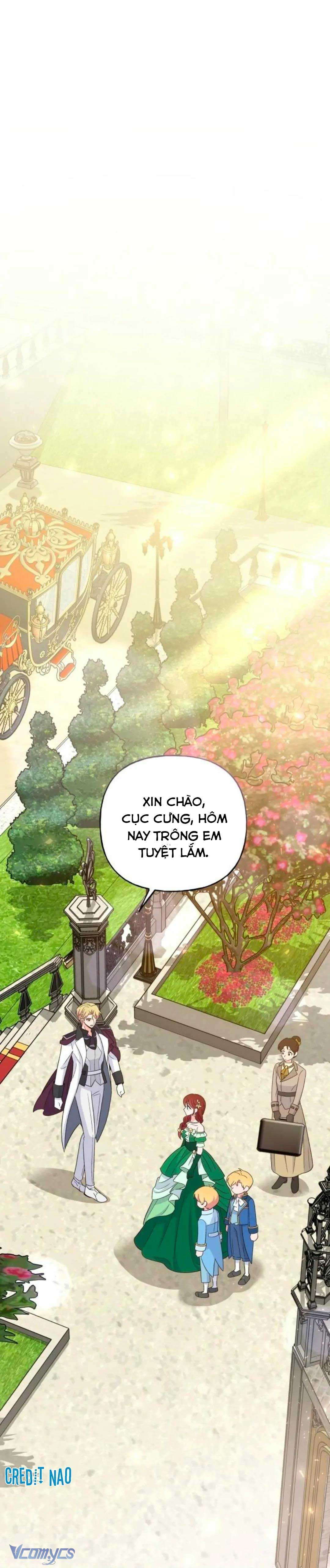 [PNT] Hầu Gái Không Thích Nuôi Dạy Trẻ Nhỏ Chap 14 - Trang 2