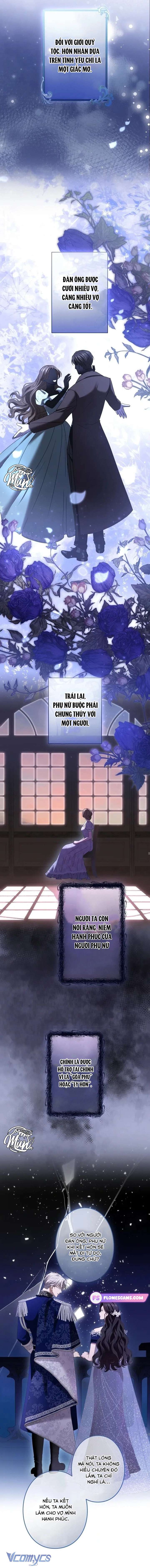 Tôi Không Thể Ngừng Yêu Người Phụ Nữ Độc Ác Nhất Đế Quốc! Chap 42 - Trang 4