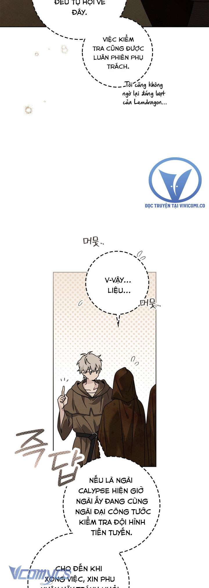 Dưới Bóng Cây Sồi Chap 123 - Next Chap 124