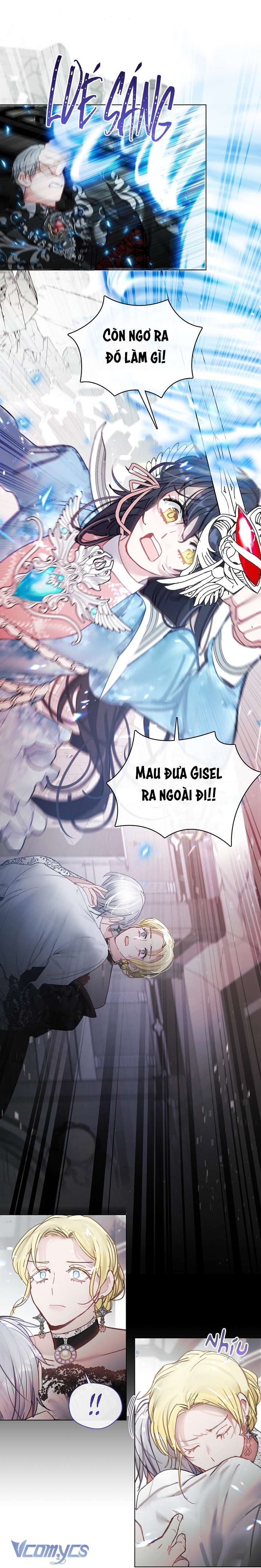 Gia Đình Bị Ám Ảnh Bởi Tôi Chap 80 - Next Chap 81