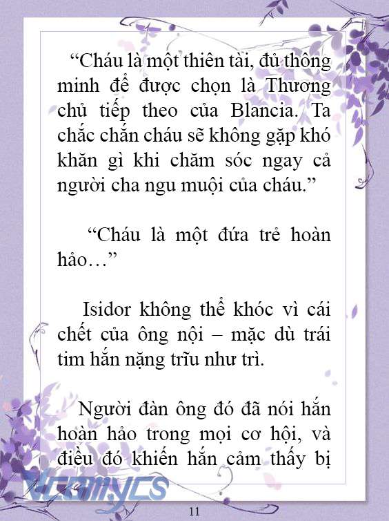 [Novel] Làm Ác Nữ Bộ Không Tốt Sao? Chap 204 - Trang 2