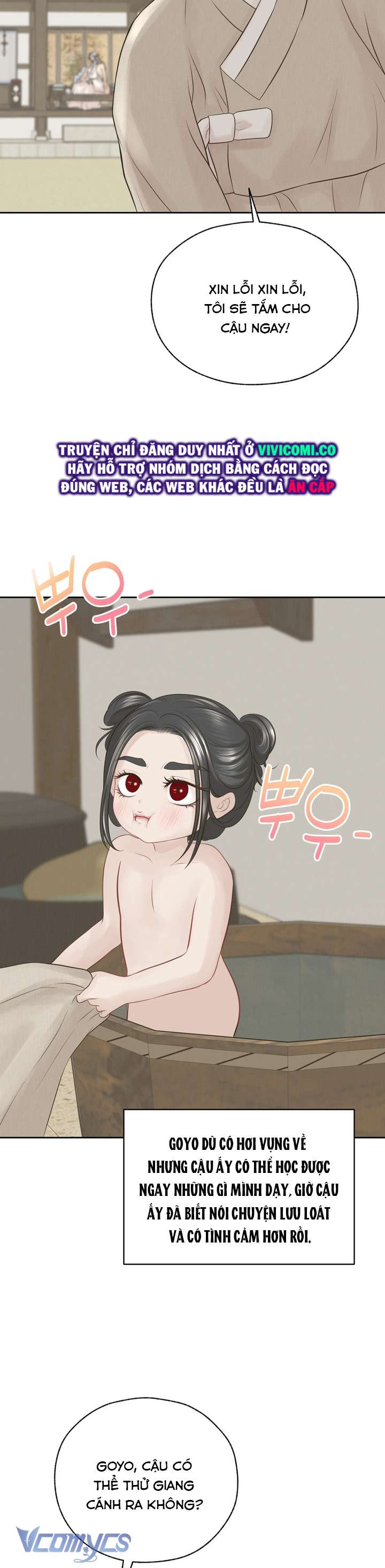 [18+] Hương Đào Hoa Chap 10 - Next Chap 11