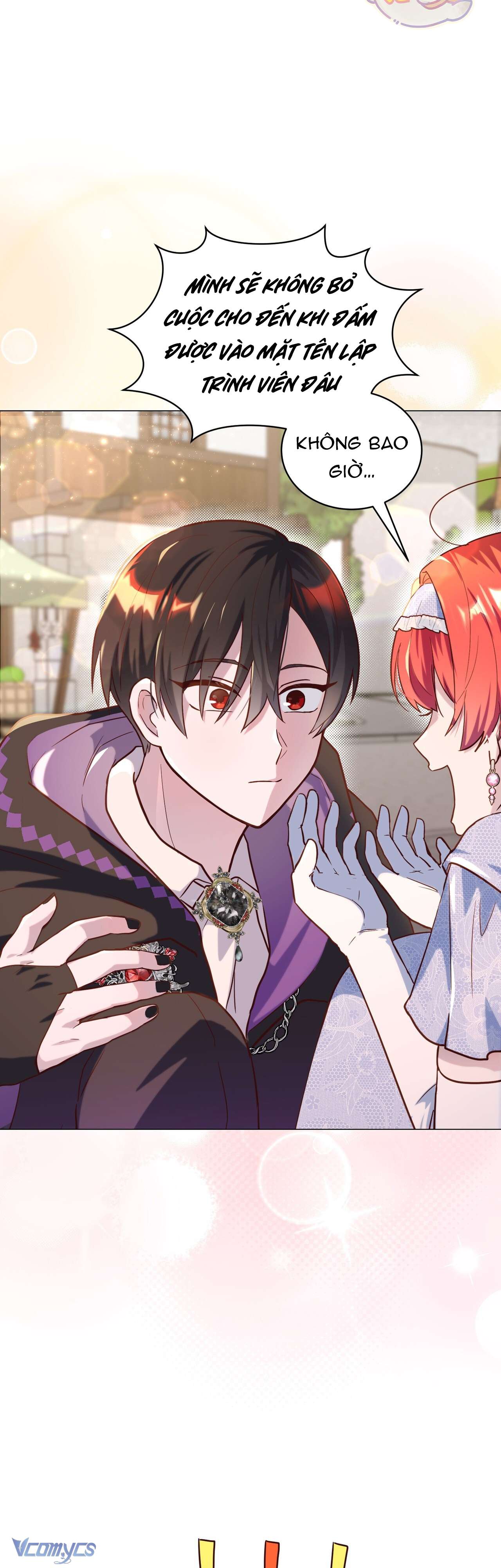 Kết Thúc Viên Mãn Không Cần Tình Yêu Chap 1 - Next Chap 2