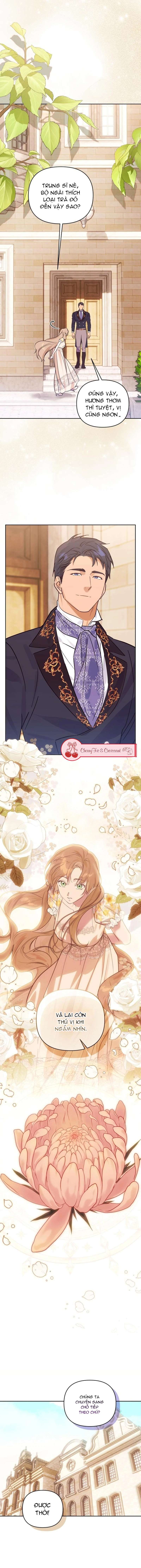 Chàng Ryan Của Em Chap 13 - Next Chap 14